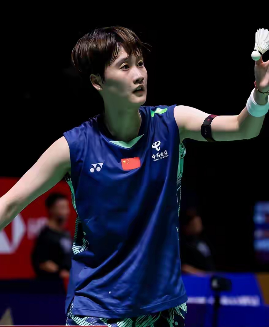 丹麦队力克法国队，陈雨菲统治全场