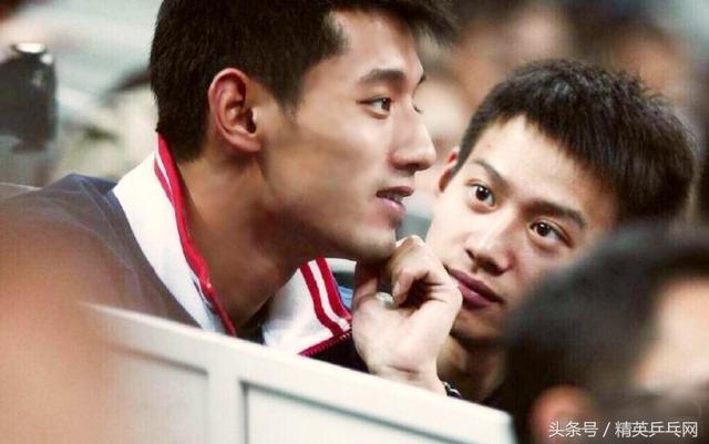 日本队横扫葡萄牙队，张继科关键制胜