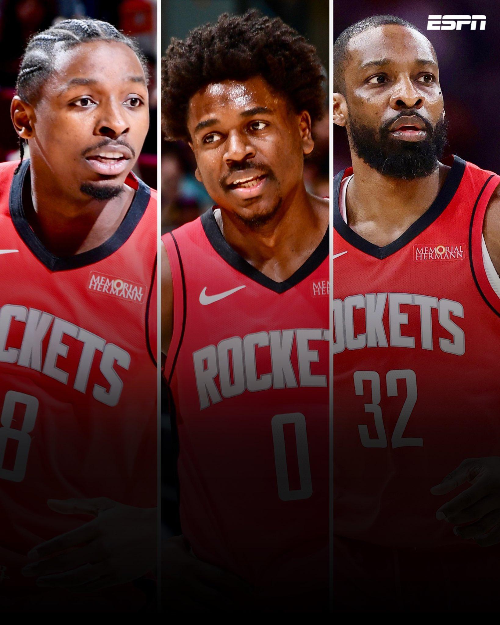 火箭碾压上海队,利拉德关键制胜 火箭碾压上海队,利拉德关键制胜