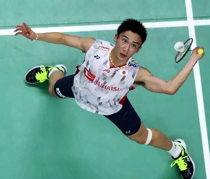 丹麦队完胜日本队，桃田贤斗点燃赛场