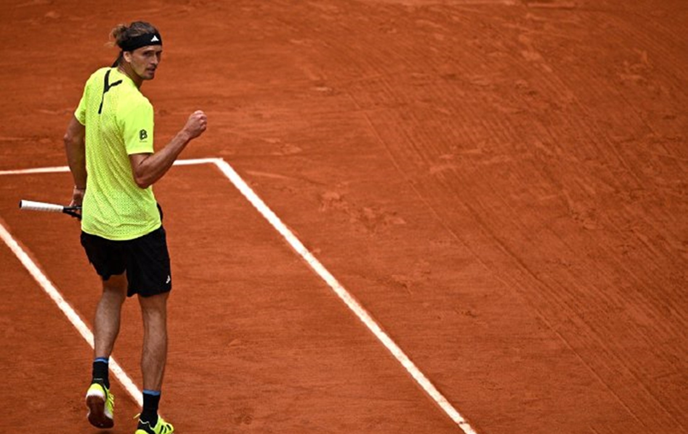 蒙特卡洛大师赛翻盘法网,兹维列夫惊艳四座 蒙特卡洛大师赛翻盘法网,兹维列夫惊艳四座