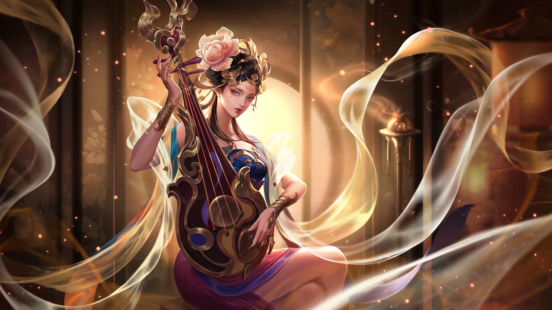 隔空对话,战栗的鹰与暴君的统治